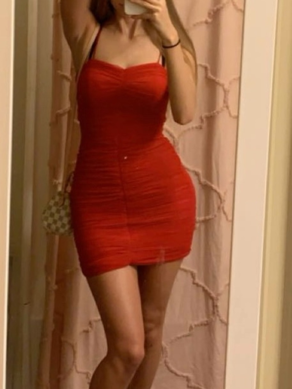 Midnight Doll Mini dress